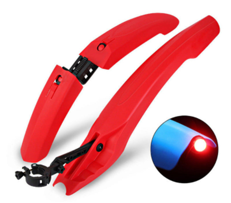 JMT-545866 Durable Mountain Bike Mudguard for Enhanced Protection and Mud Deflection