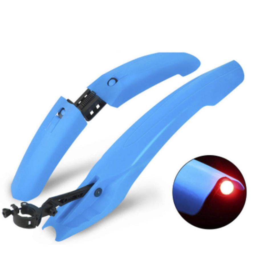 JMT-545866 Durable Mountain Bike Mudguard for Enhanced Protection and Mud Deflection
