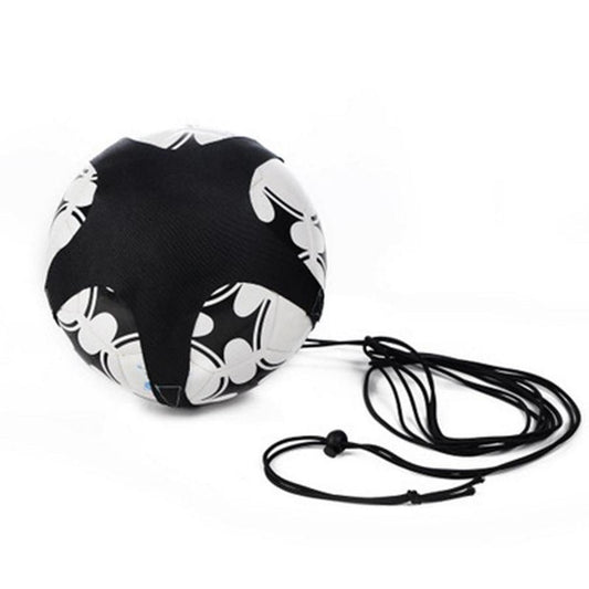 JMT-545866 Football Training Ball with Strapping for Enhanced Skills and Fun