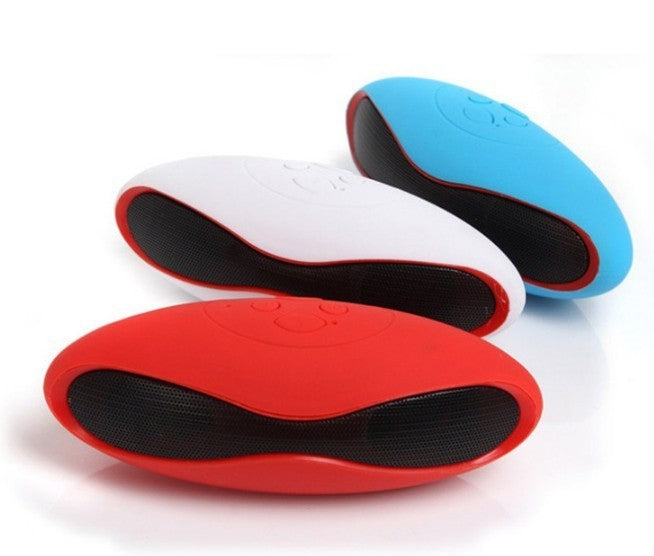 JMT-545930 Portable Wireless Bluetooth Speaker with Built-in Radio and Call Function in Multiple Colors
