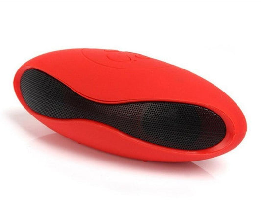 JMT-545930 Portable Wireless Bluetooth Speaker with Built-in Radio and Call Function in Multiple Colors
