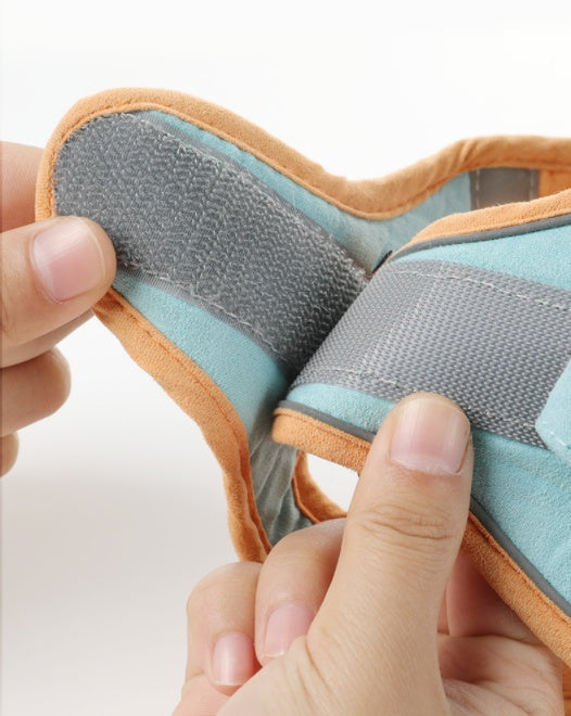 JMT-546122 Breathable Reflective Cat Walking Traction Rope with Soft Comfort Design