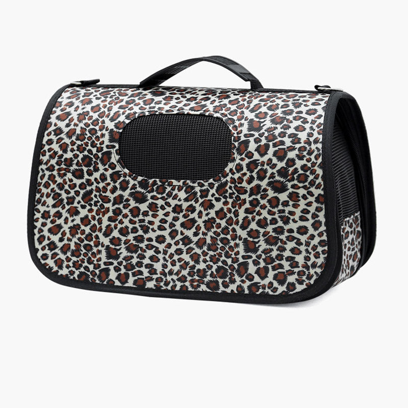 JMT-546186 Cartoon Diagonal Pet Carrier Bag for Comfortable Travel