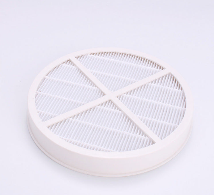 JMT-546250 Nail Art Dust Vacuum Cleaner with 60W Power and Dust Box - White