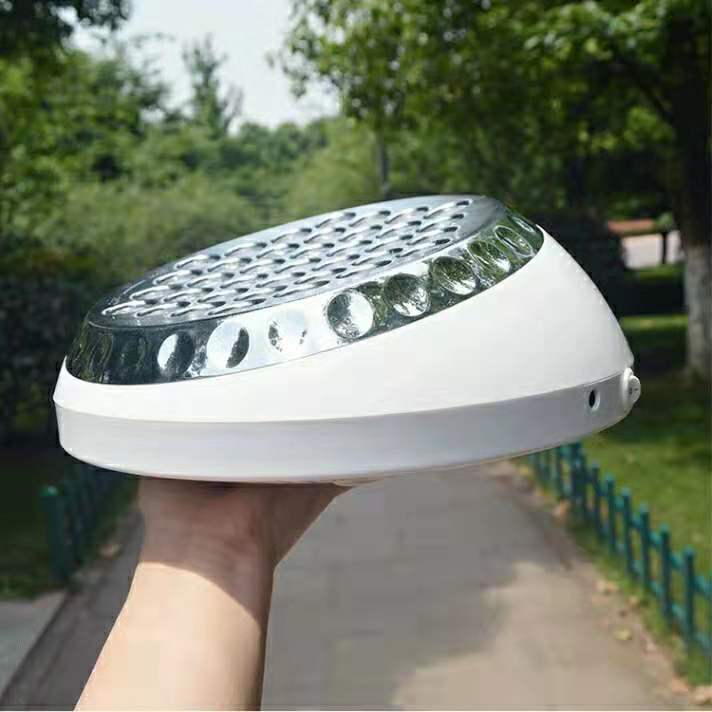 JMT-546250 Nail Art Dust Vacuum Cleaner with 60W Power and Dust Box - White