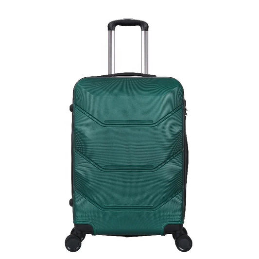 JMT-546826 Hard Shell Cabin Luggage Suitcase for Travel - Durable and Lightweight Design