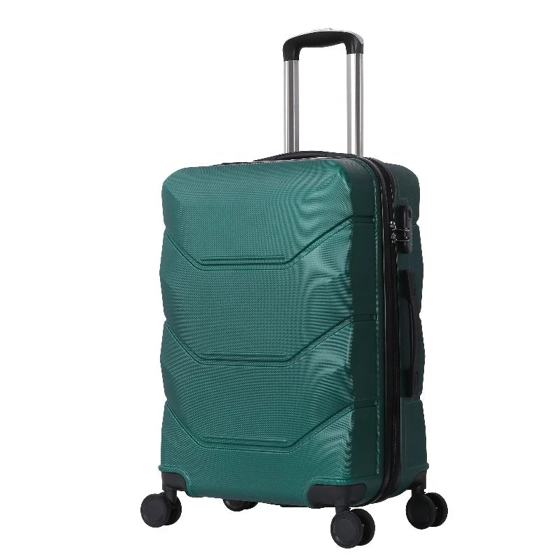 JMT-546826 Hard Shell Cabin Luggage Suitcase for Travel - Durable and Lightweight Design