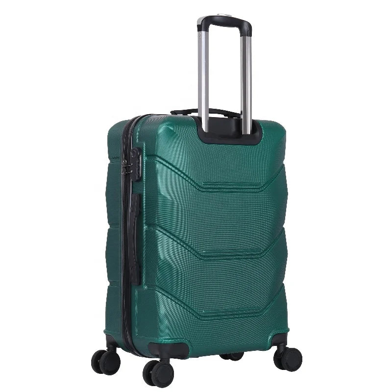 JMT-546826 Hard Shell Cabin Luggage Suitcase for Travel - Durable and Lightweight Design