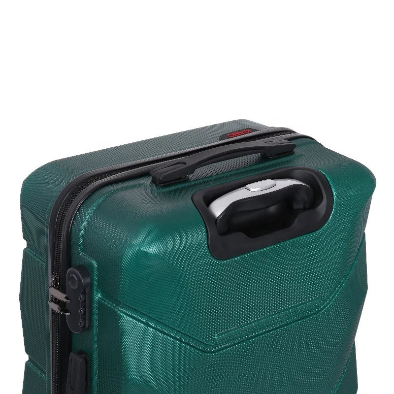 JMT-546826 Hard Shell Cabin Luggage Suitcase for Travel - Durable and Lightweight Design