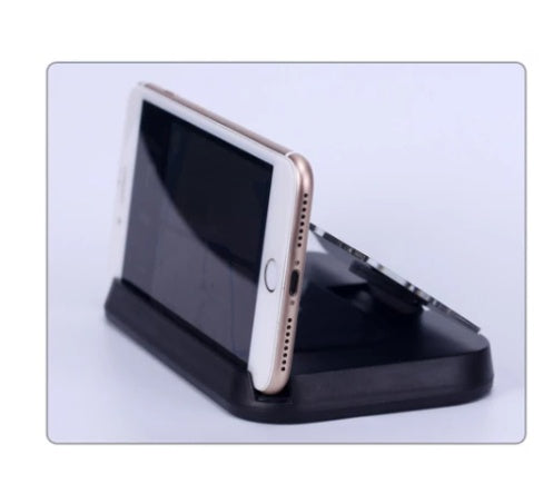 JMT-546954 Smartphone Head-Up Display Navigation Bracket with Adjustable Angle and Strong Suction Cup