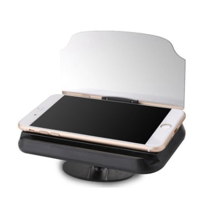 JMT-546954 Smartphone Head-Up Display Navigation Bracket with Adjustable Angle and Strong Suction Cup