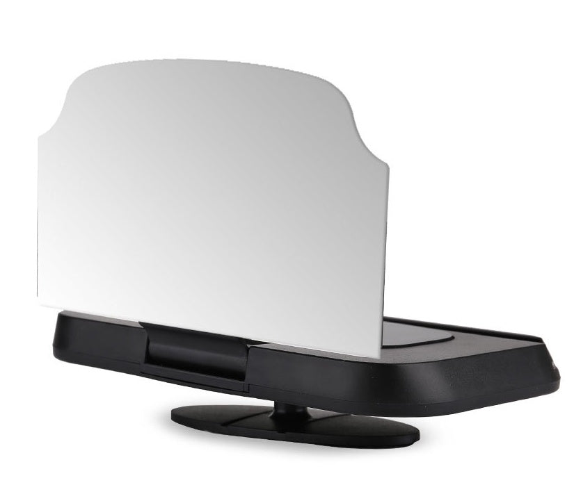 JMT-546954 Smartphone Head-Up Display Navigation Bracket with Adjustable Angle and Strong Suction Cup