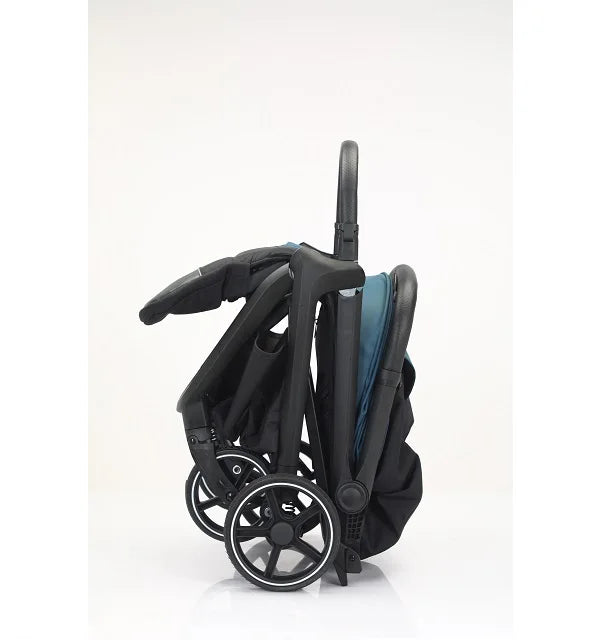 JMT-547082 Convenient One-Click Folding Male and Female Baby Stroller for Easy Transportation