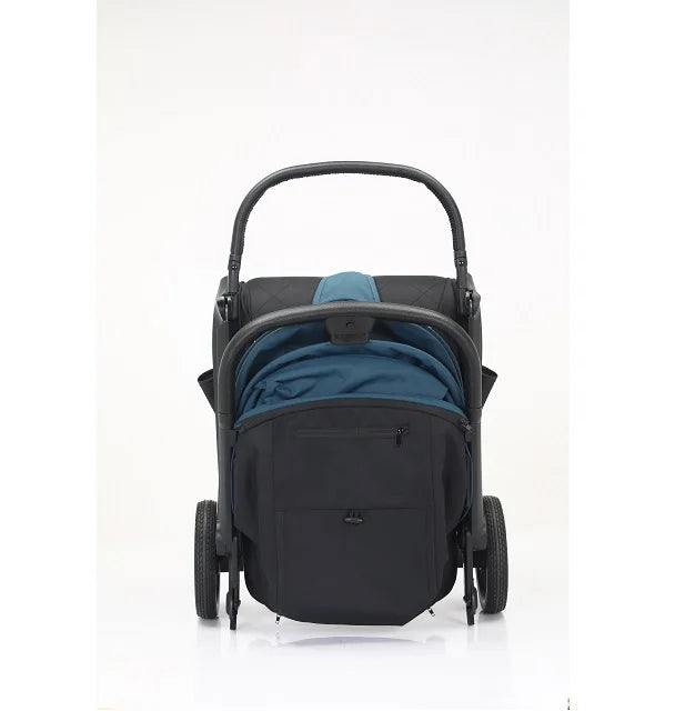 JMT-547082 Convenient One-Click Folding Male and Female Baby Stroller for Easy Transportation