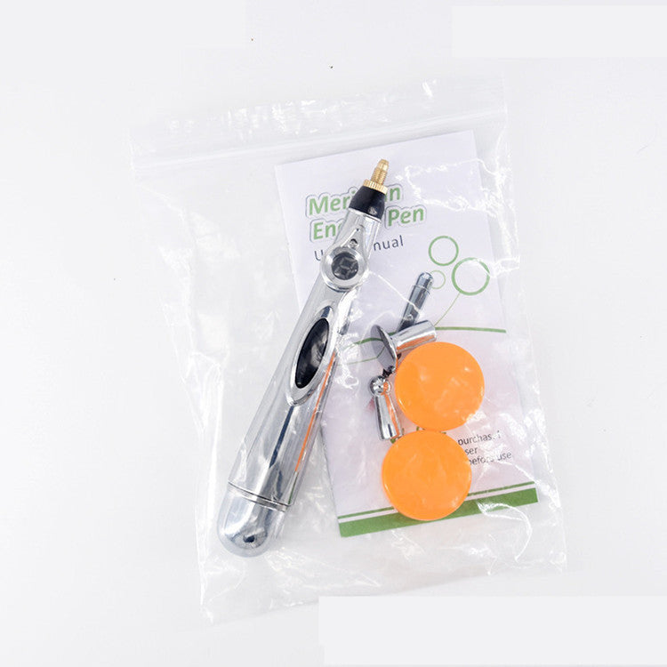 JMT-547082 KEBETEME Electric Energy Massage Pen for Health Care and Pain Relief