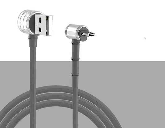 JMT-547274 Fast Charge 1.2m Data Cable with Single Connector