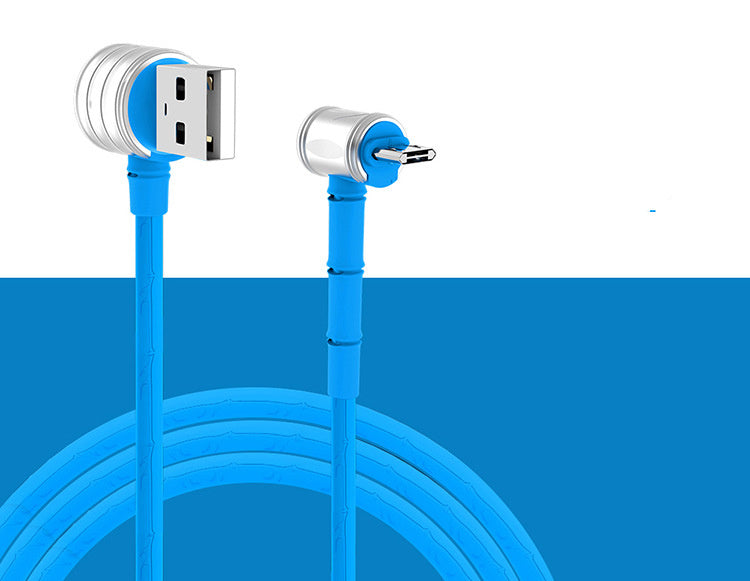 JMT-547274 Fast Charge 1.2m Data Cable with Single Connector