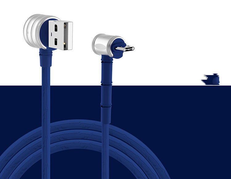JMT-547274 Fast Charge 1.2m Data Cable with Single Connector