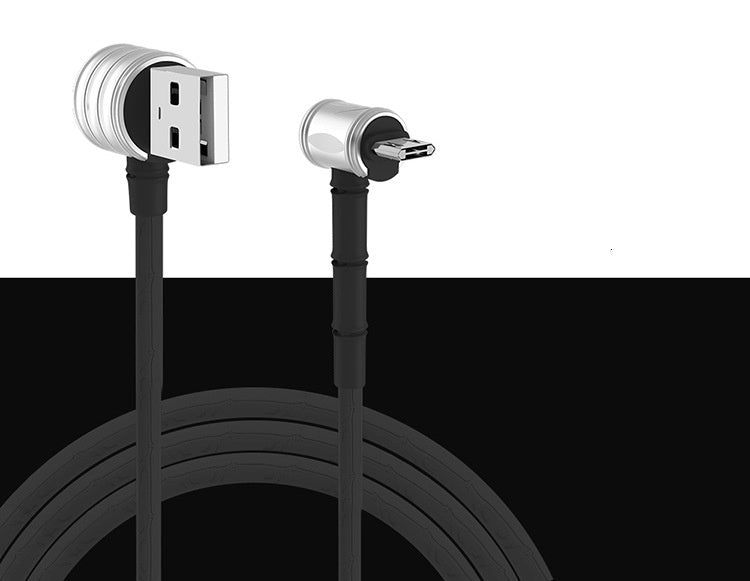 JMT-547274 Fast Charge 1.2m Data Cable with Single Connector