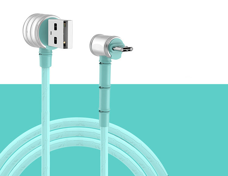 JMT-547274 Fast Charge 1.2m Data Cable with Single Connector