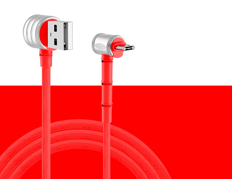 JMT-547274 Fast Charge 1.2m Data Cable with Single Connector