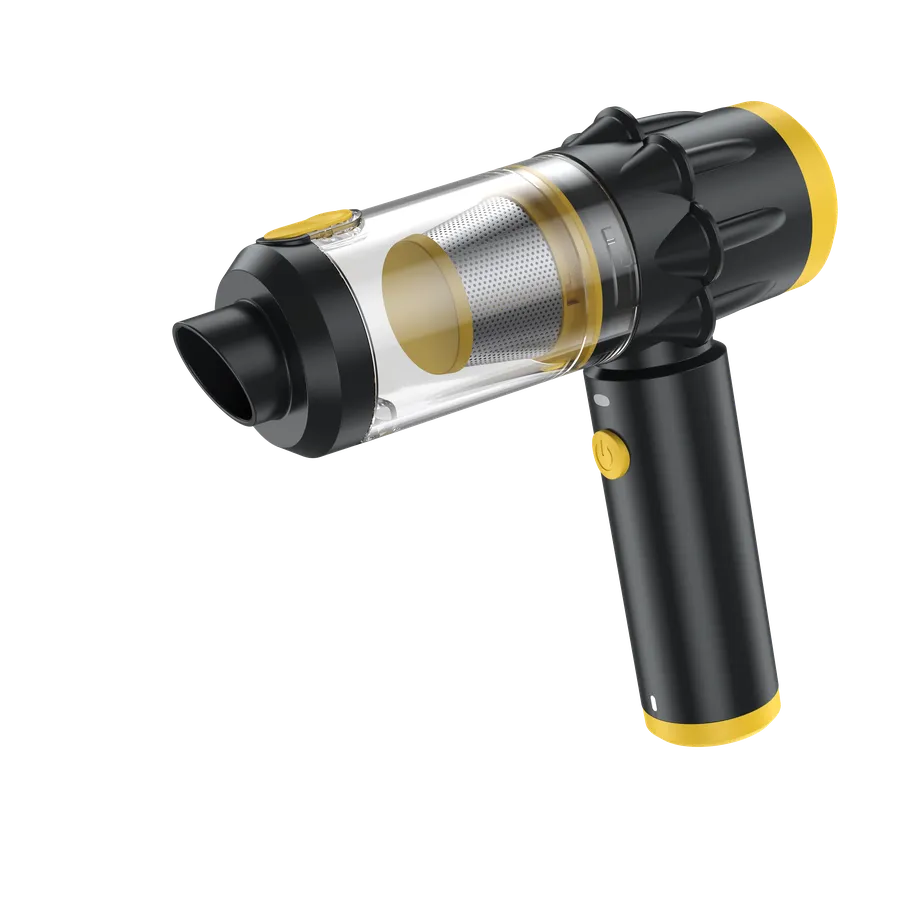 JMT-547402 Portable 4-in-1 Vacuum Cleaner with Integrated Blowing and Suction for Easy Dust Removal