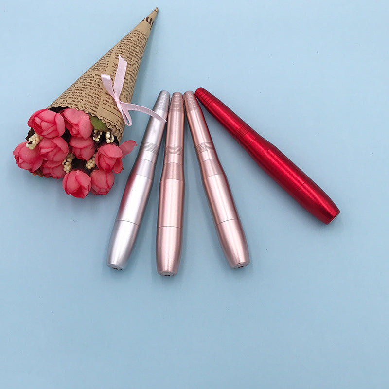 JMT-547402 Portable Nail Polisher with Adjustable Speed and Safety Features for Professional and Home Use