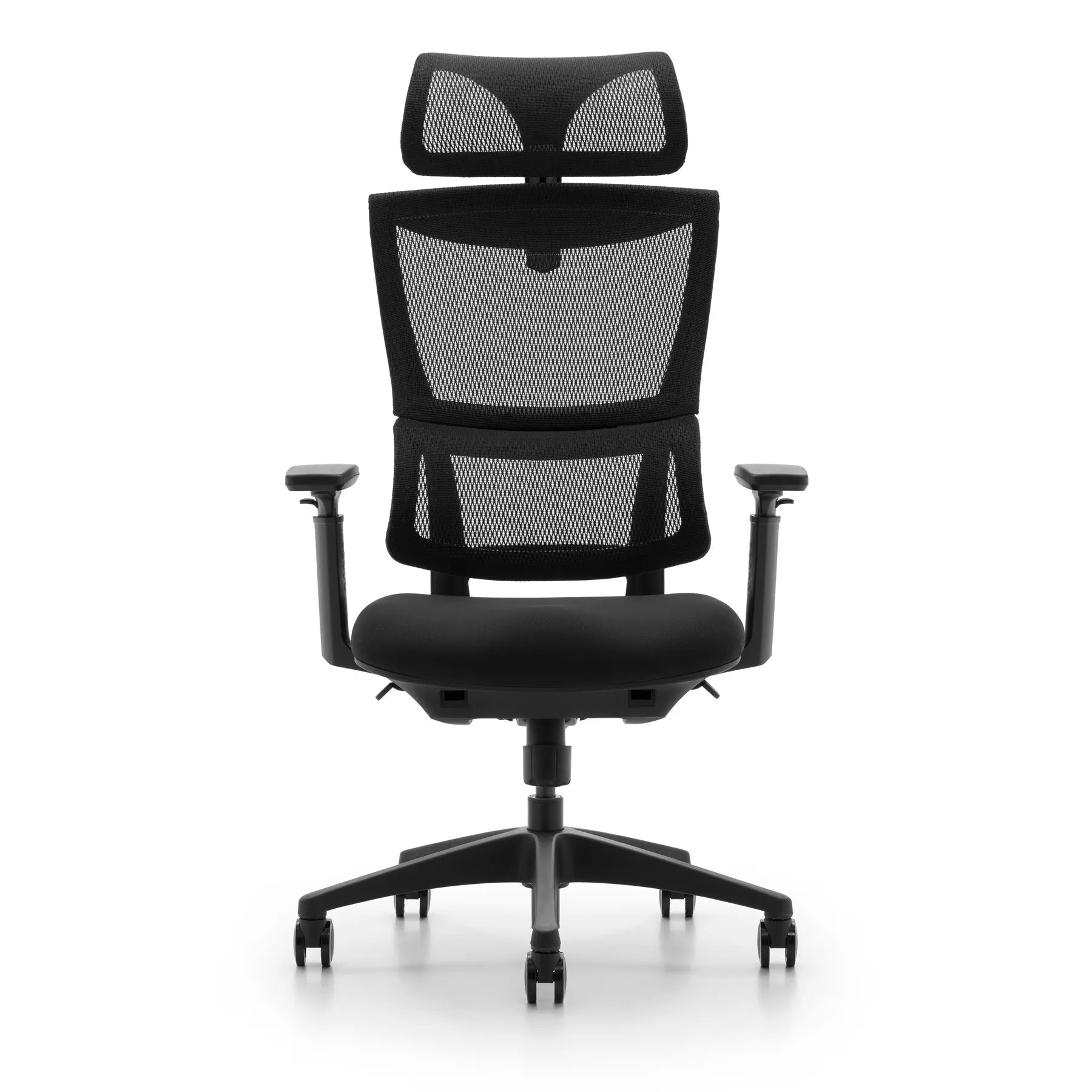 JMT-547530 Ergonomic Mesh Chair with Comfortable Lumbar Support for Enhanced Posture