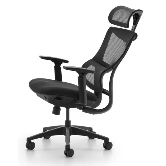 JMT-547530 Ergonomic Mesh Chair with Comfortable Lumbar Support for Enhanced Posture
