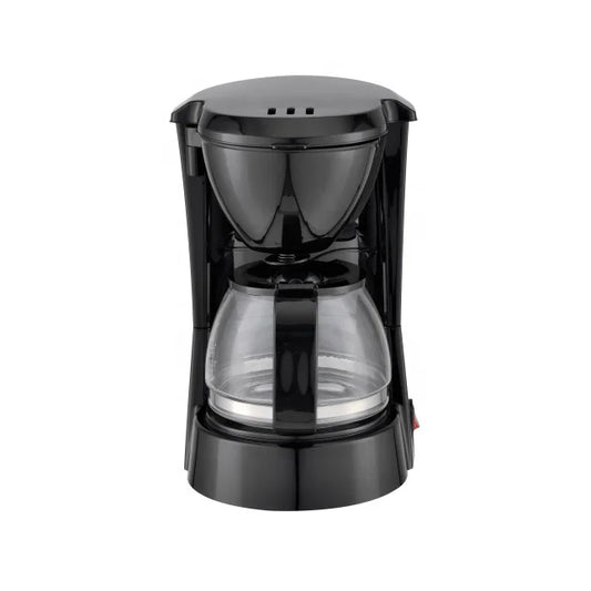 JMT-547914 Electric Drip Coffee Maker for Home Use with 6-Cup Capacity