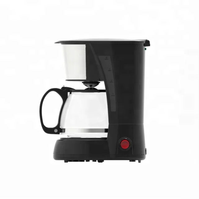 JMT-547914 Electric Drip Coffee Maker for Home Use with 6-Cup Capacity