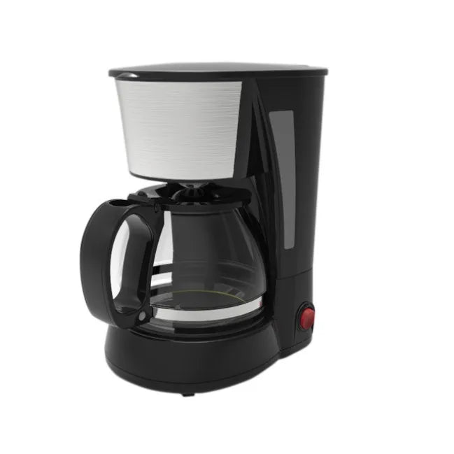 JMT-547914 Electric Drip Coffee Maker for Home Use with 6-Cup Capacity