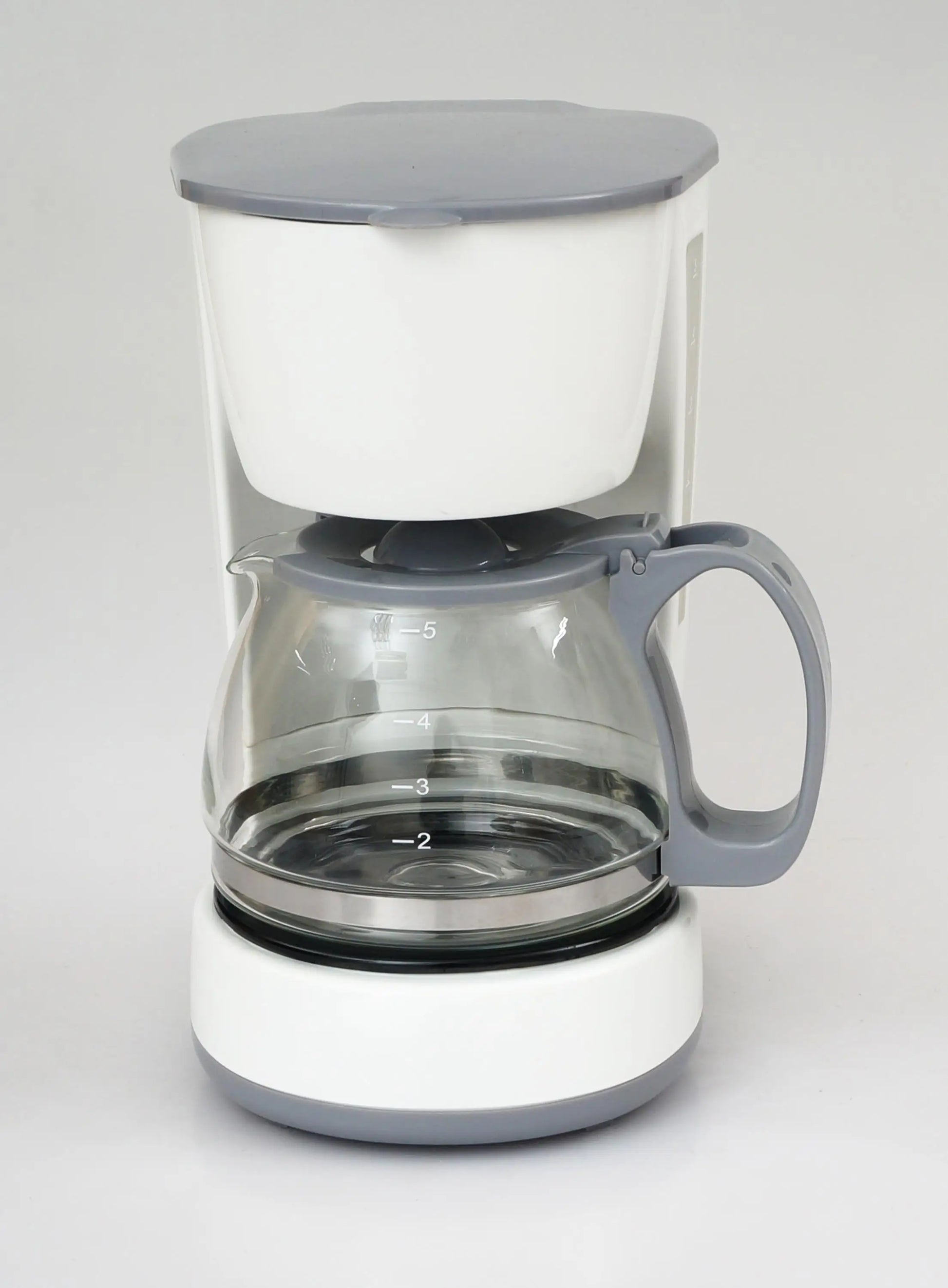 JMT-547914 Electric Drip Coffee Maker for Home Use with 6-Cup Capacity