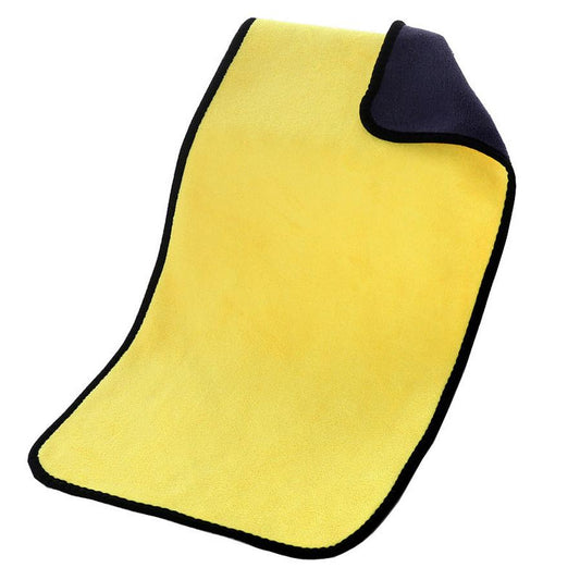 JMT-548170 Absorbent Pet Towel for Dogs and Cats - Soft Microfiber Bath Cloth for Quick Drying