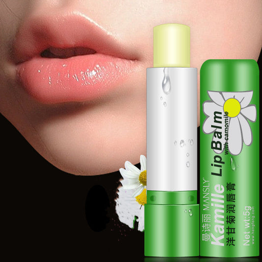 JMT-548362 Chamomile Infused Moisturizing Repair Lip Balm for Chapped Lips
