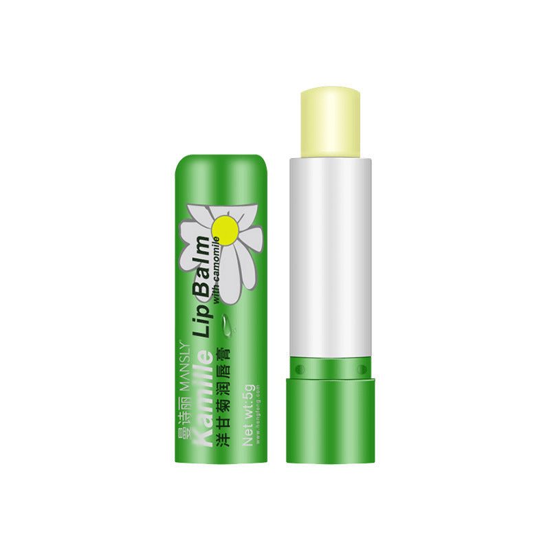 JMT-548362 Chamomile Infused Moisturizing Repair Lip Balm for Chapped Lips