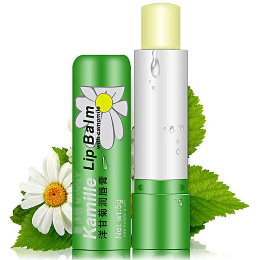 JMT-548362 Chamomile Infused Moisturizing Repair Lip Balm for Chapped Lips