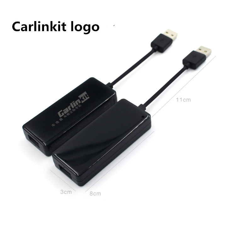 JMT-548426 Android Car Navigation & Apple Carplay USB Connection Adapter for Mobile Phones