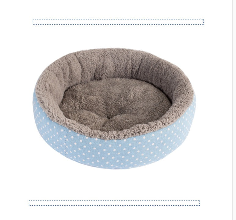 JMT-548554 Pet Litter Mat Made with Canvas, Shu Cotton Velvet, and 3D PP Cotton
