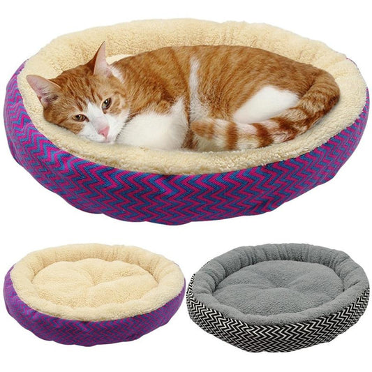 JMT-548554 Pet Litter Mat Made with Canvas, Shu Cotton Velvet, and 3D PP Cotton
