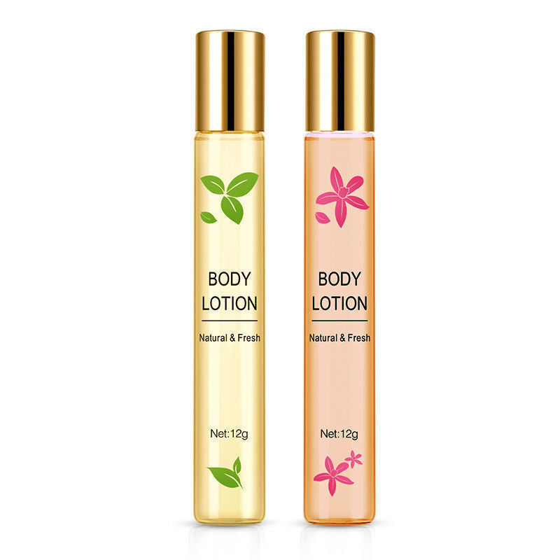 JMT-548682 Lasting Refreshing Antiperspirant Deodorant for Women - 12ml Portable Roll-On Fragrance