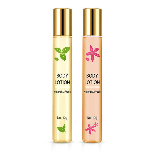 JMT-548682 Lasting Refreshing Antiperspirant Deodorant for Women - 12ml Portable Roll-On Fragrance