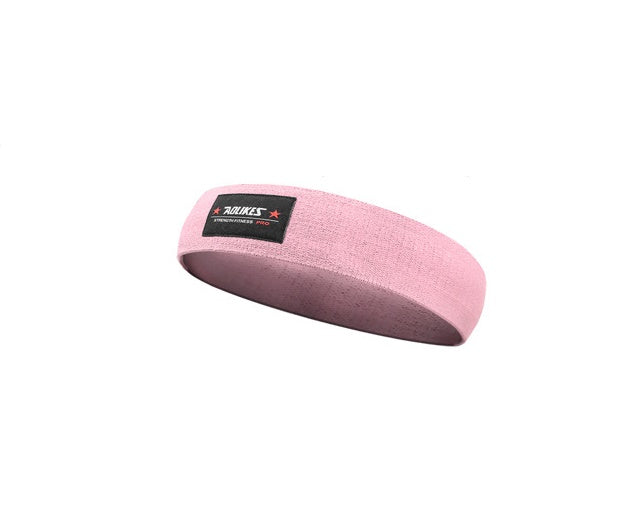 JMT-549322 Non-Slip Latex Yoga Stretch Band with Enhanced Elasticity