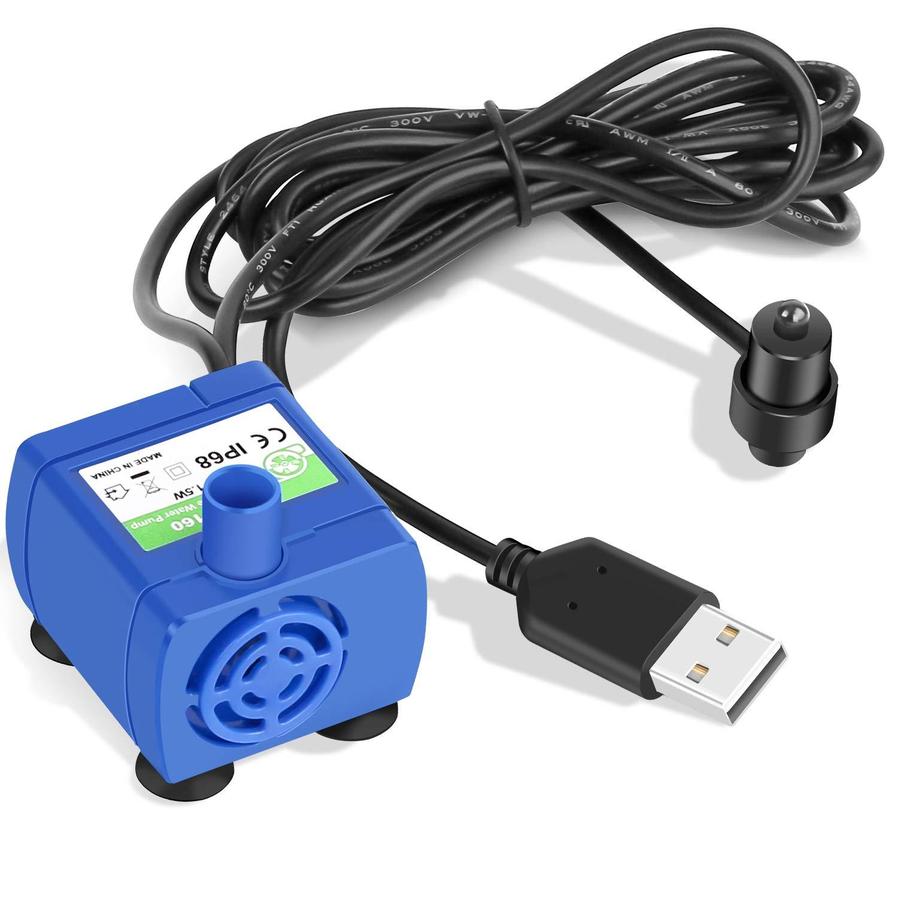 JMT-549322 Pet Water Dispenser Replacement Pump for Optimized Hydration