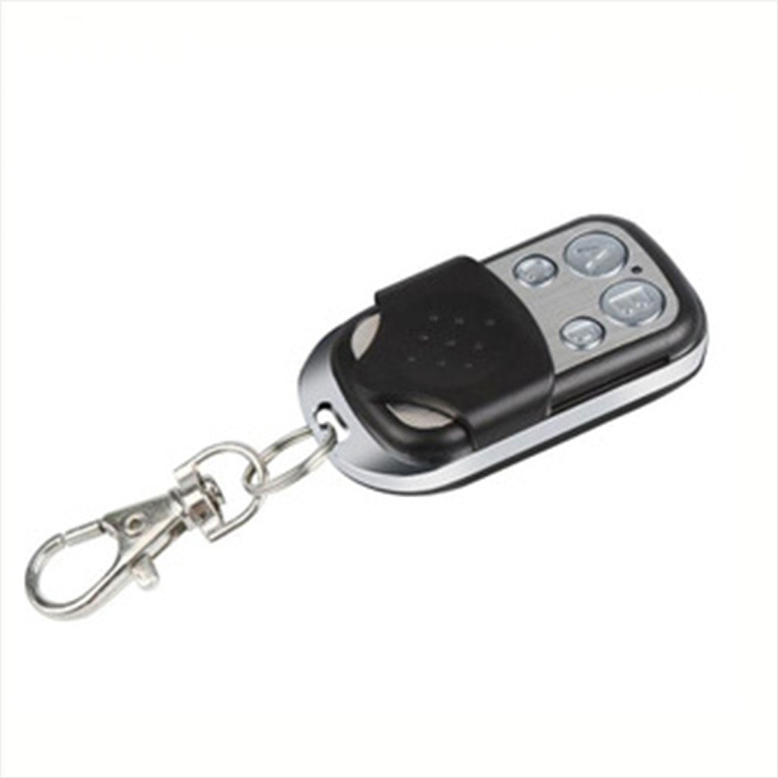 JMT-549322 Universal Four-Button Metal Garage Door Remote Control Key