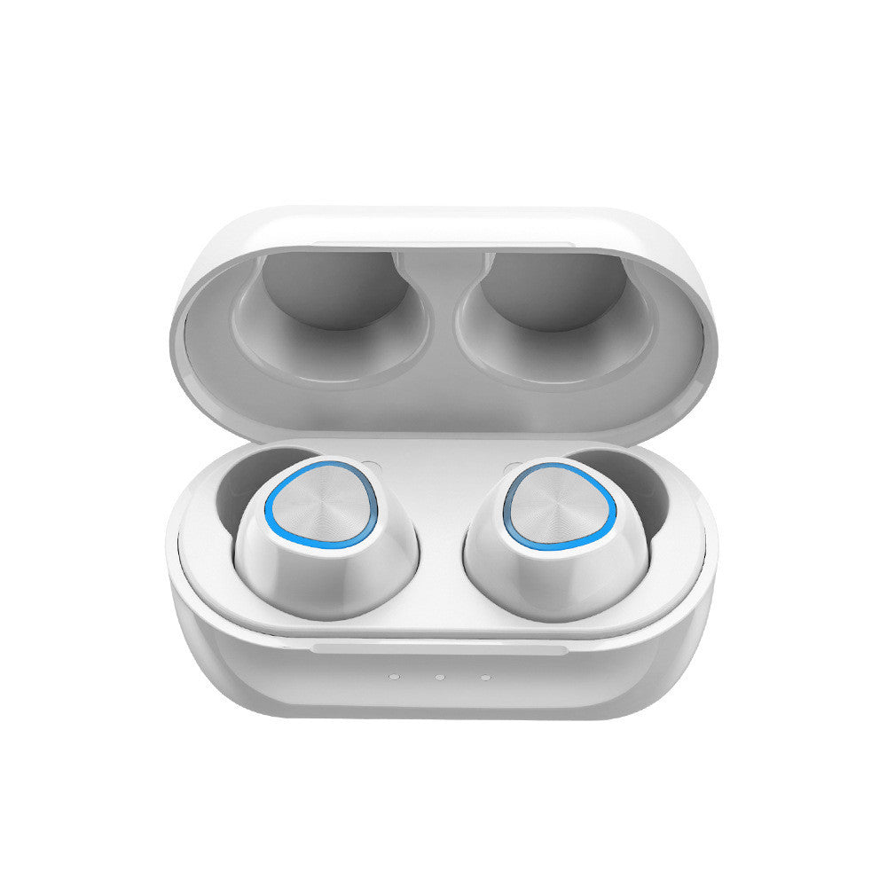 JMT-549386 True Wireless Noise-Canceling Earbuds with High-Definition Microphone and Long Battery Life