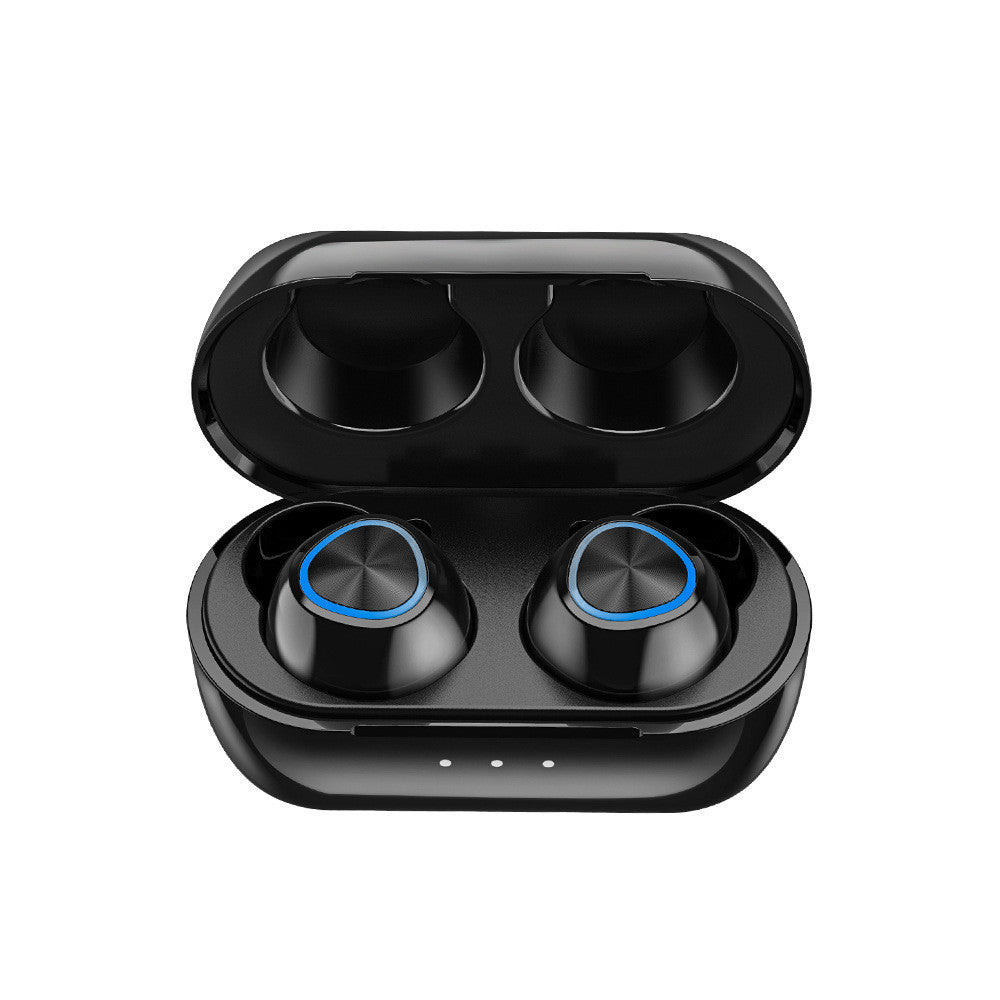 JMT-549386 True Wireless Noise-Canceling Earbuds with High-Definition Microphone and Long Battery Life