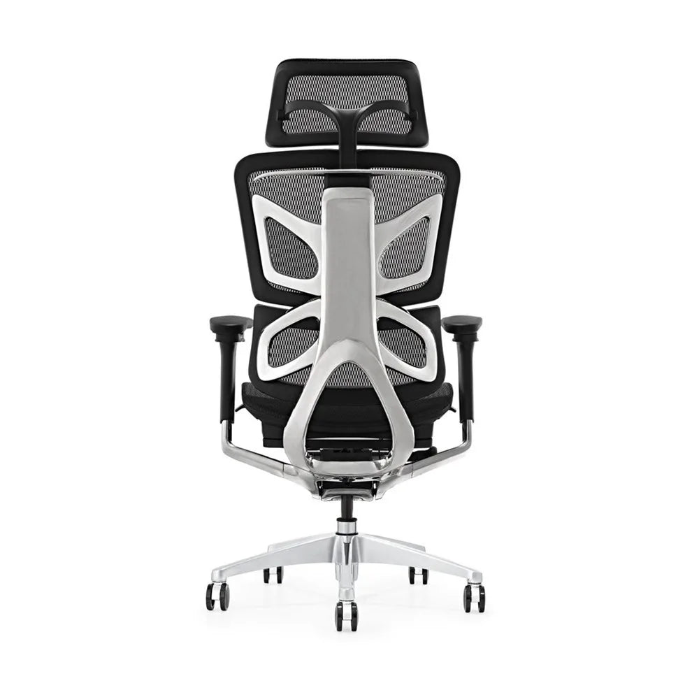 JMT-550154 Ergonomic Full Mesh High Back Adjustable Swivel Office Chair for Gaming and Computer Use
