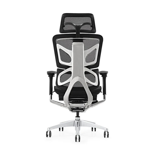 JMT-550154 Ergonomic Full Mesh High Back Adjustable Swivel Office Chair for Gaming and Computer Use