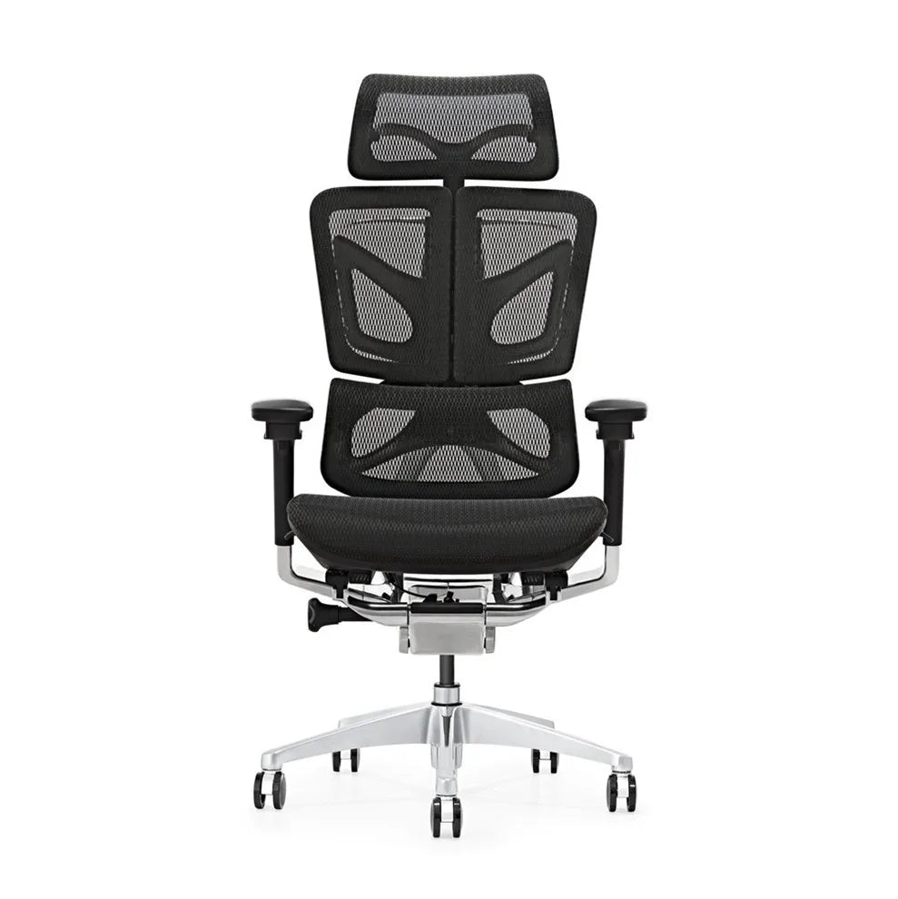 JMT-550154 Ergonomic Full Mesh High Back Adjustable Swivel Office Chair for Gaming and Computer Use
